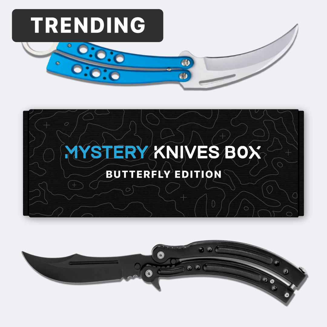 Butterfly Mystery Box™