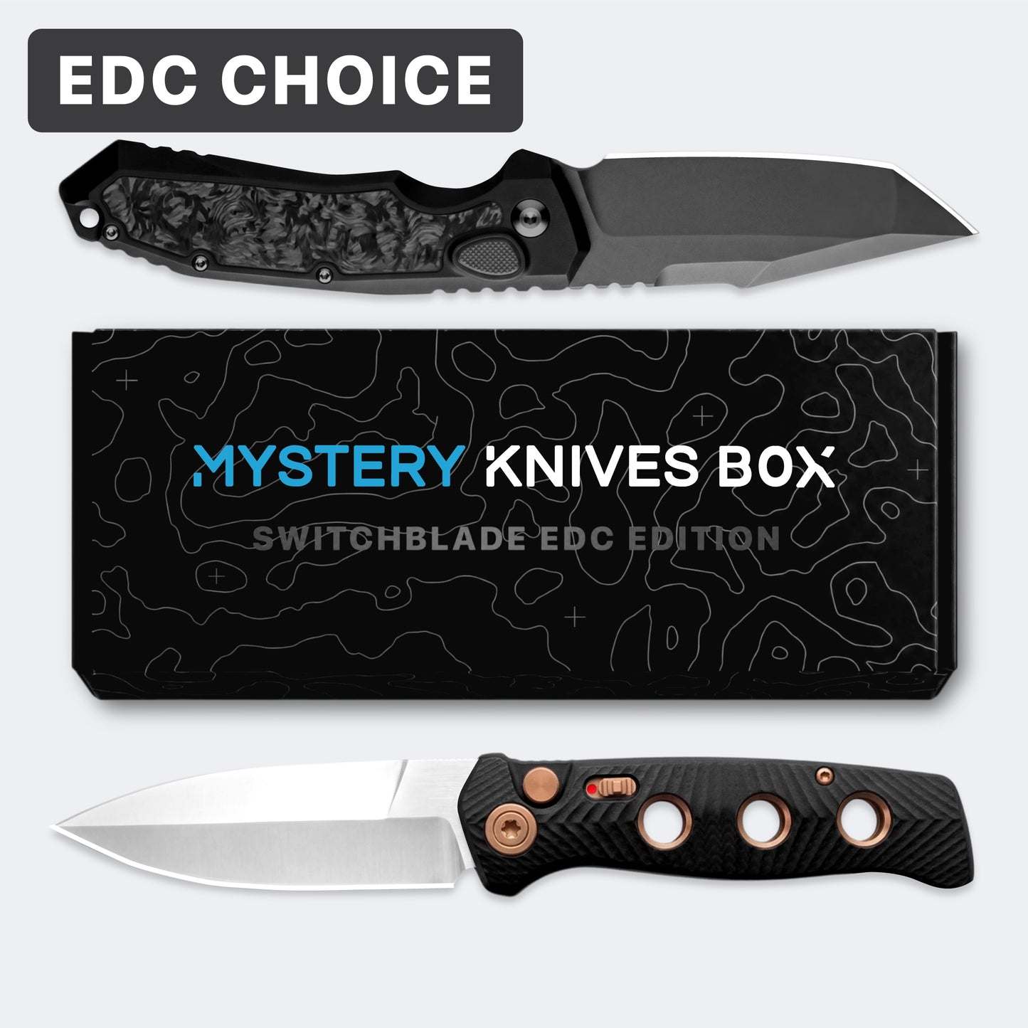 SWITCHBLADE MYSTERY BOX™