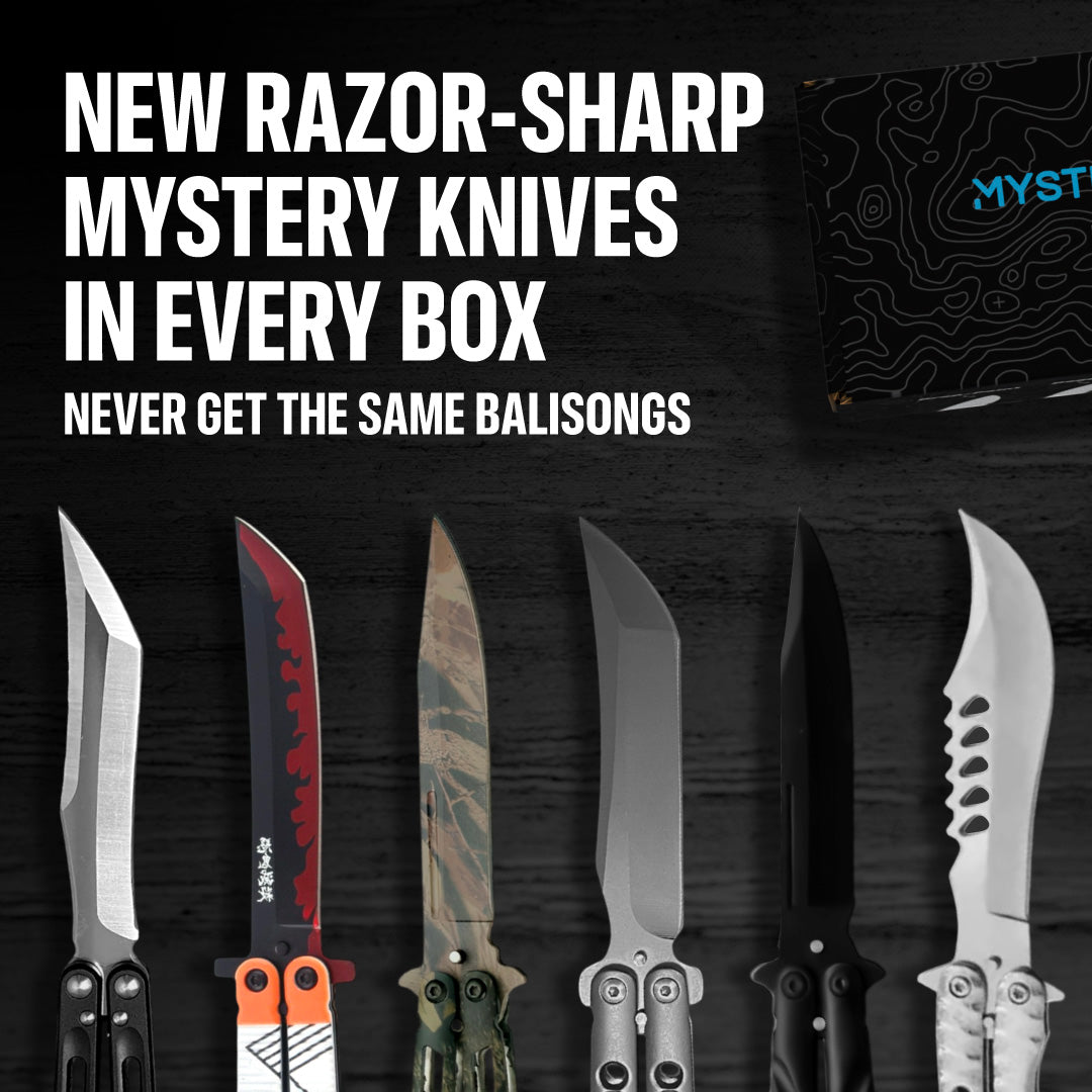 Butterfly Mystery Box™