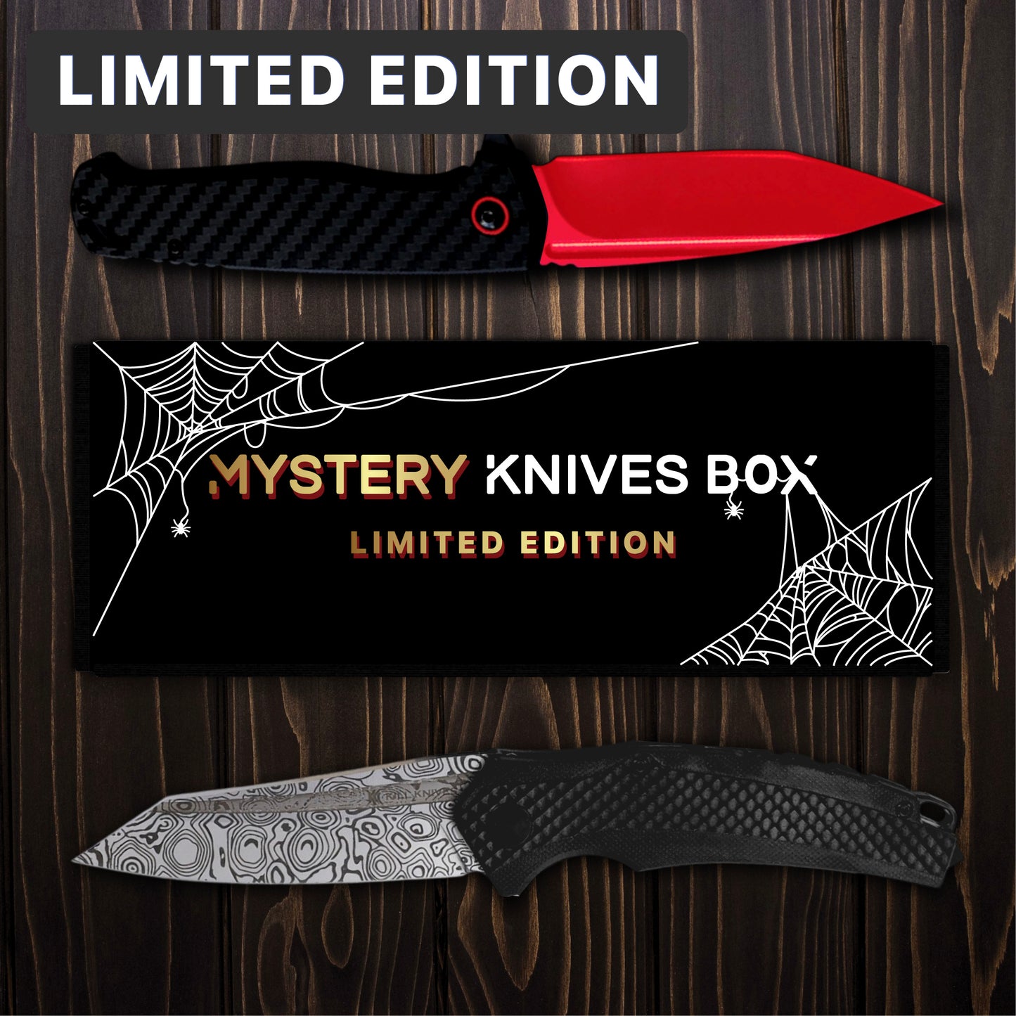 Spooky Mystery Box™