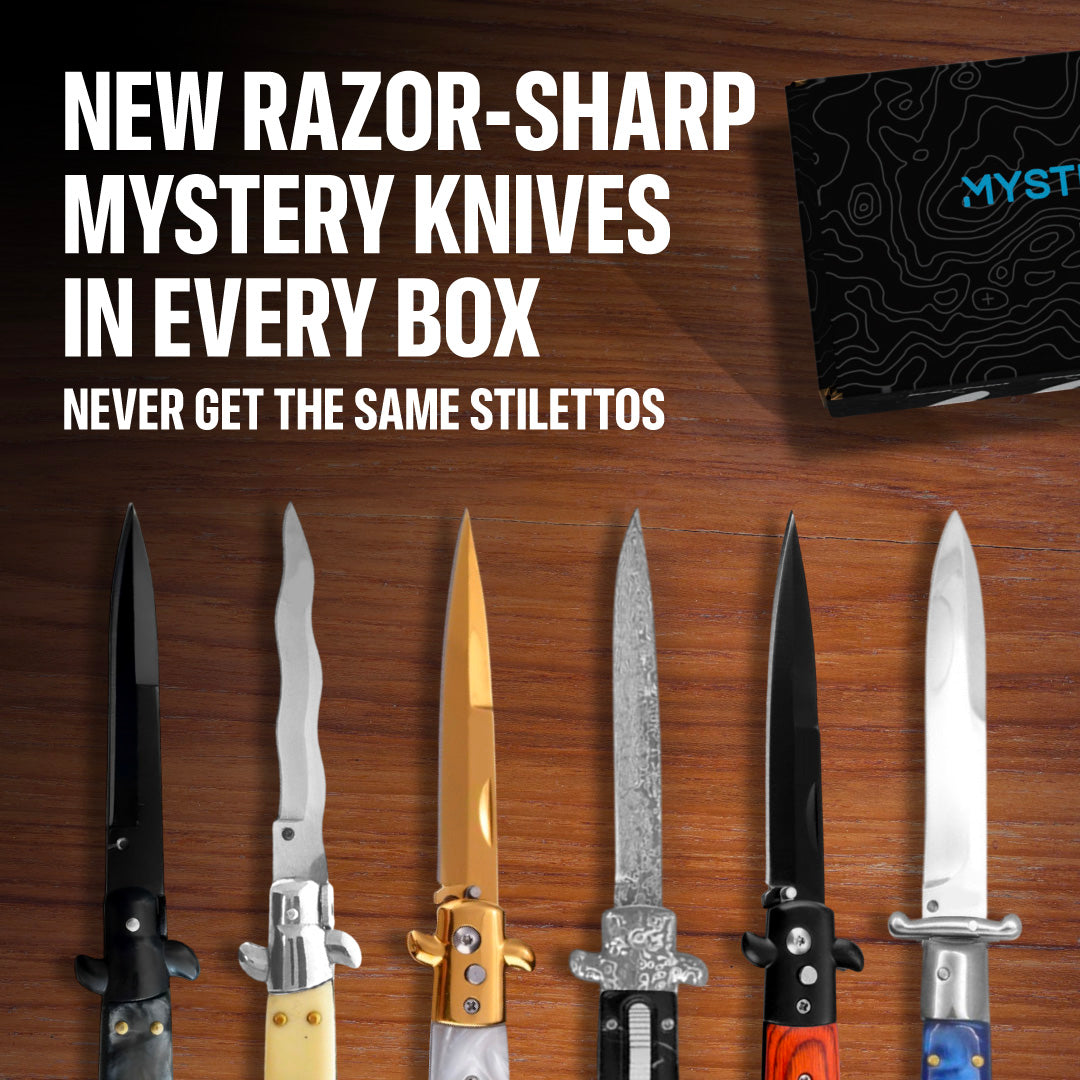 Stiletto Mystery Box™