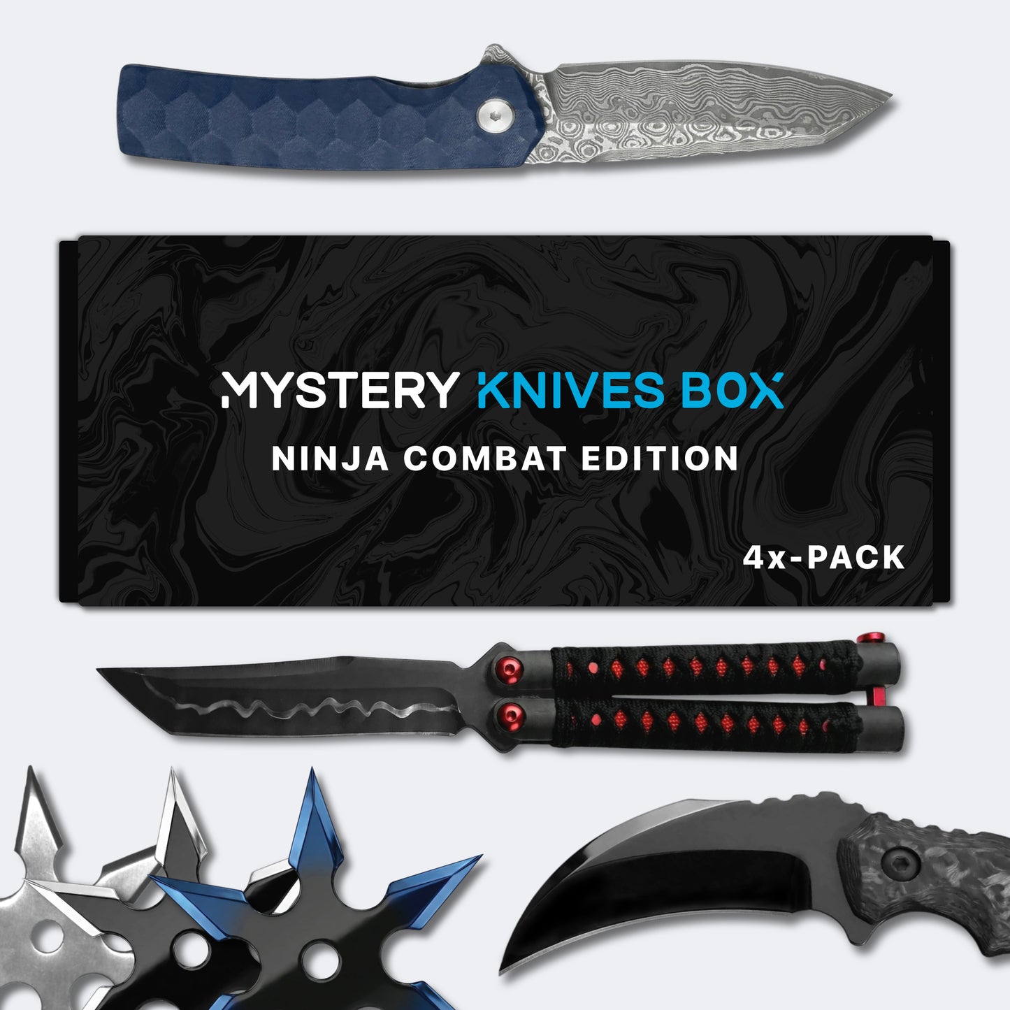 NINJA MYSTERY BOX™