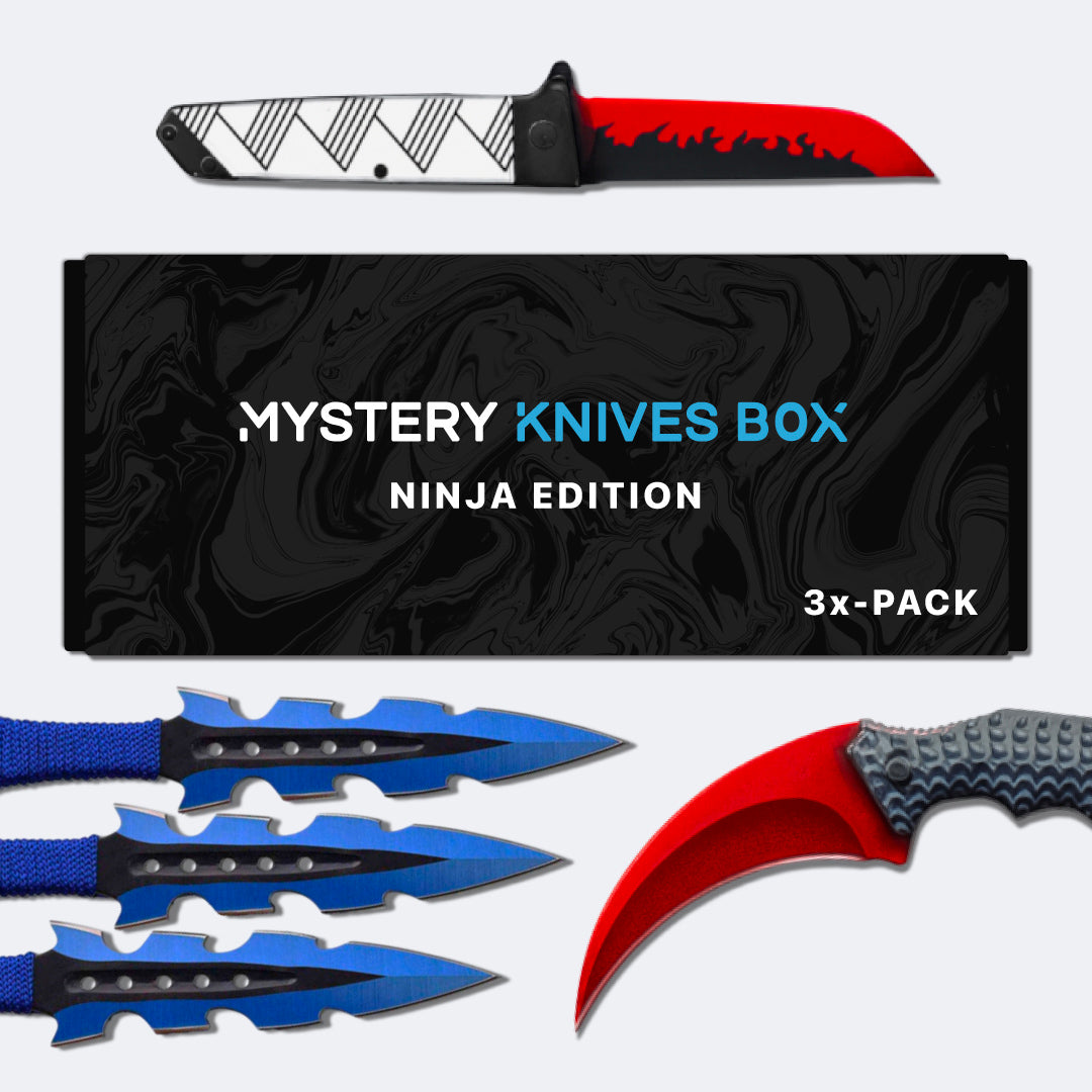 Ninja Mystery Box™