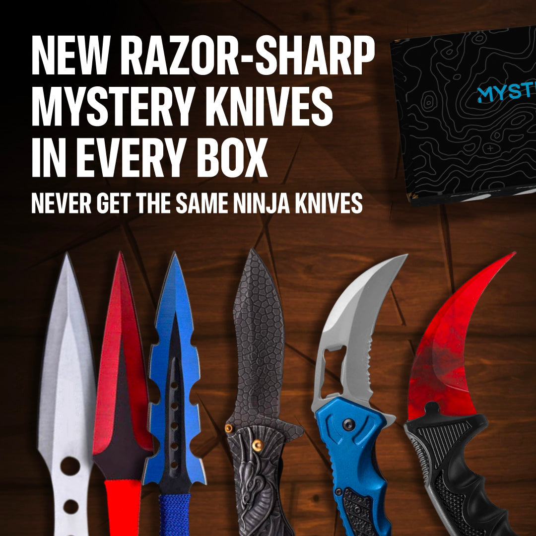 Ninja Mystery Box™