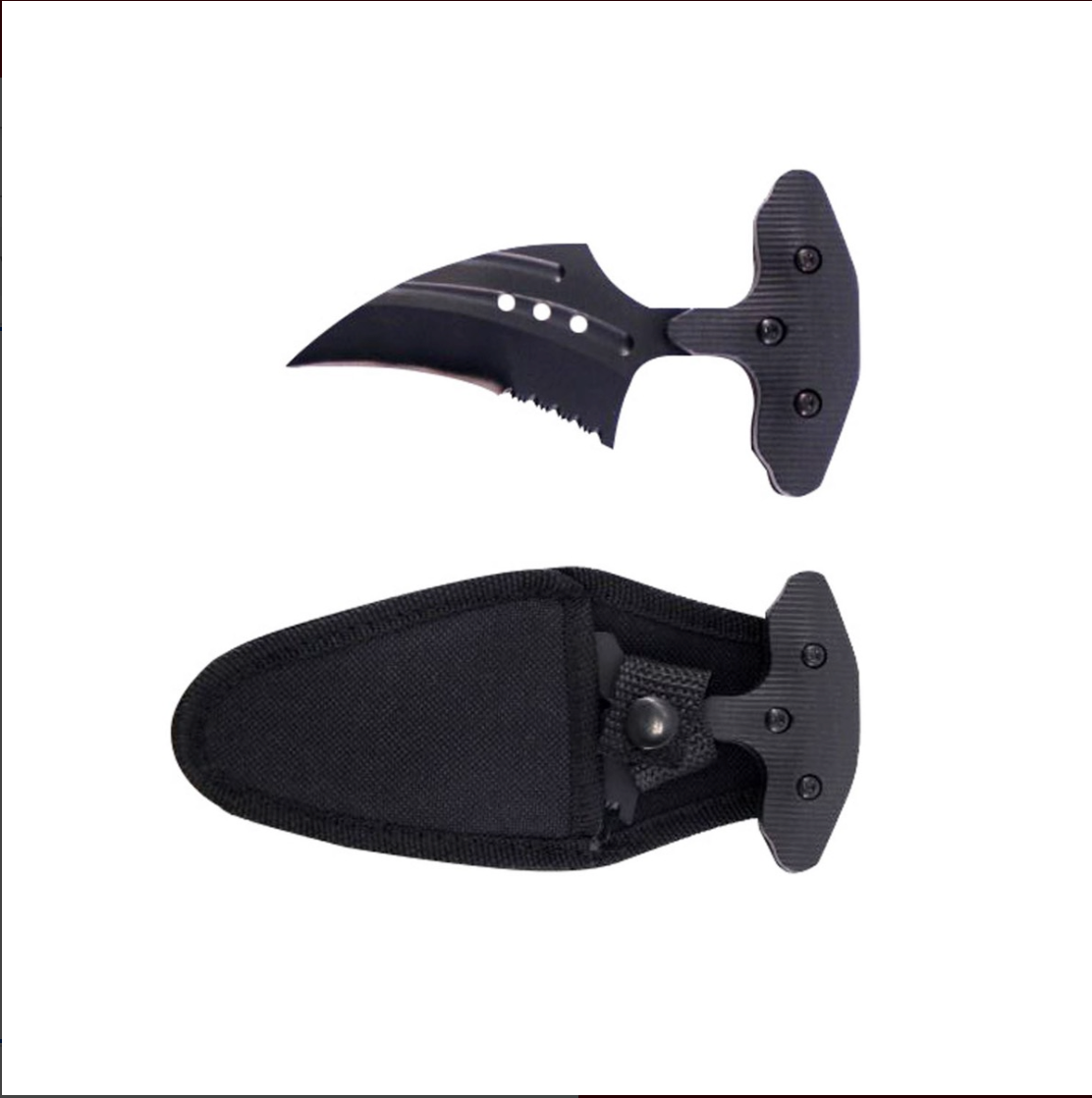 MYSTERY ZOMBIE DAGGER