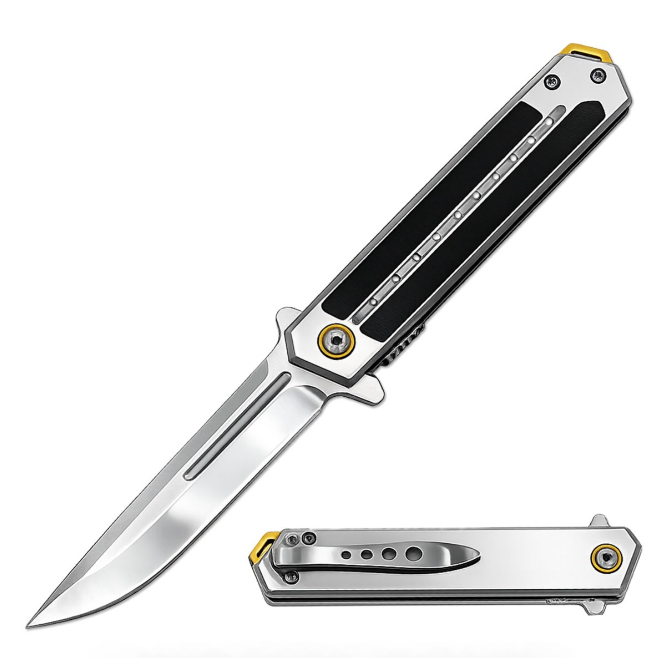 MYSTERY KNIFE 1
