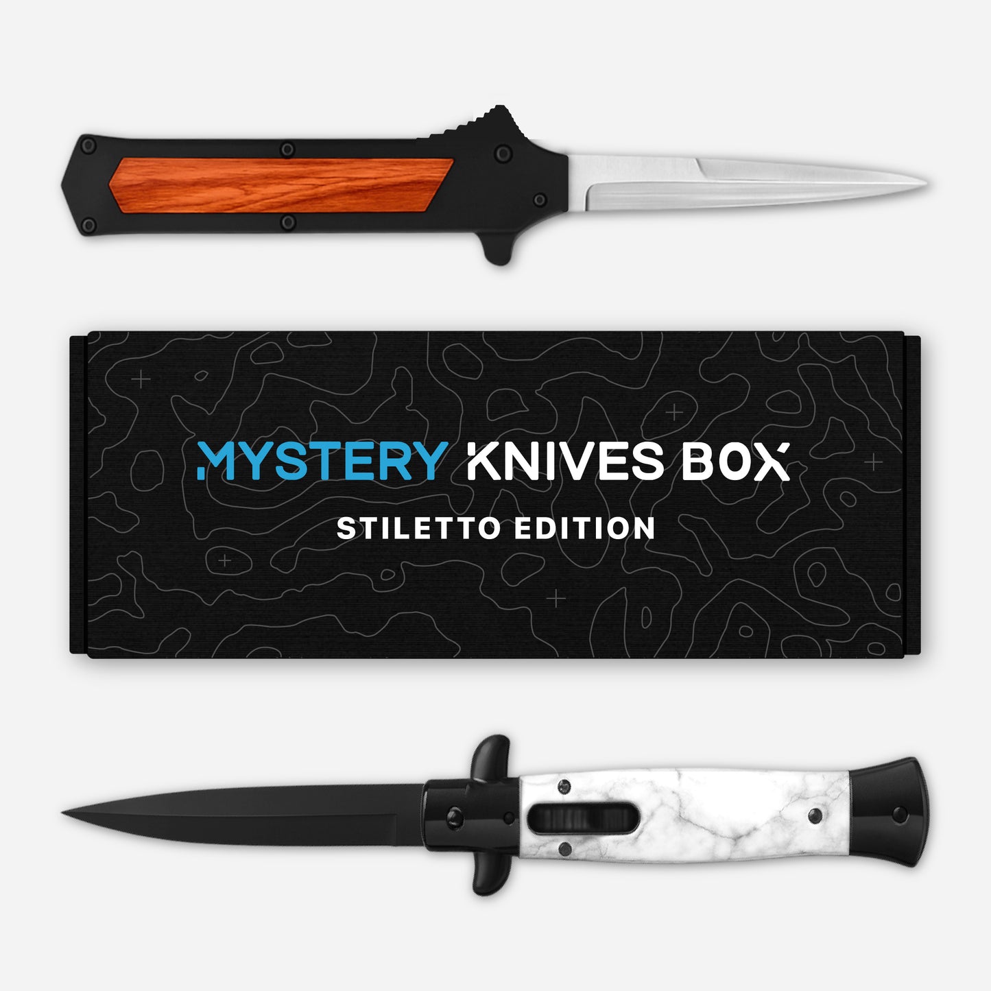 Stiletto Mystery Box™