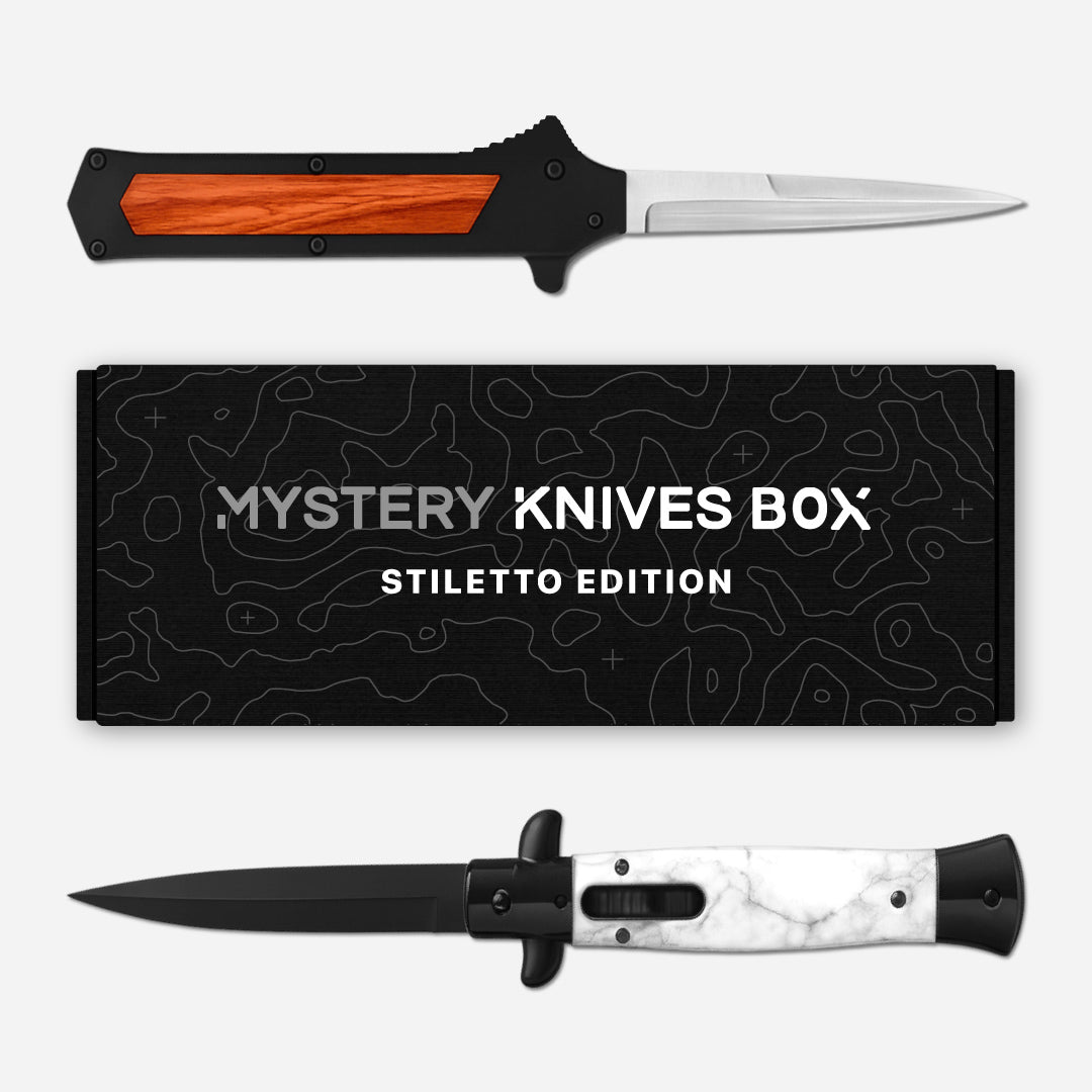 Stiletto Mystery Box™