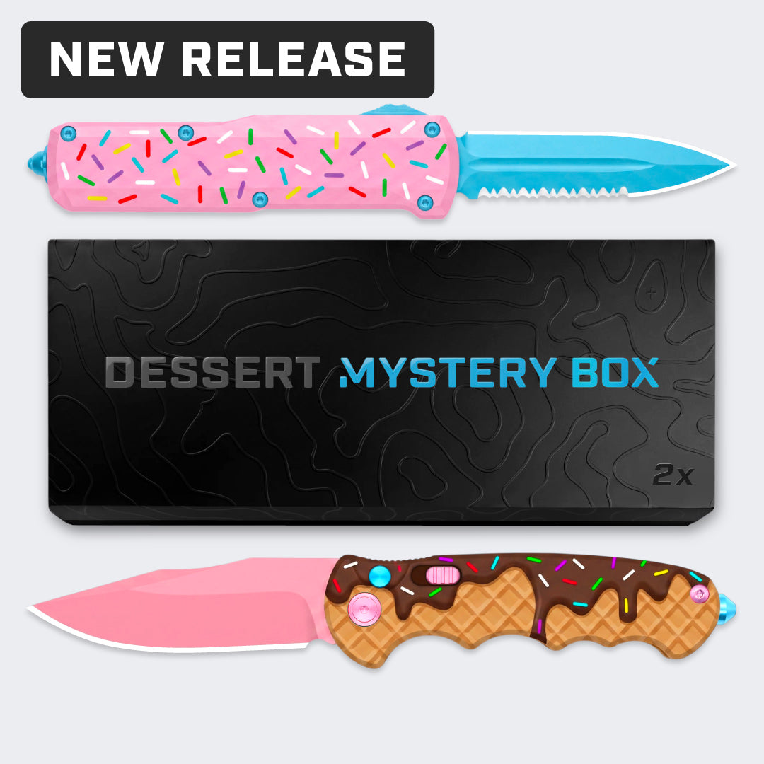 DESSERT MYSTERY BOX™