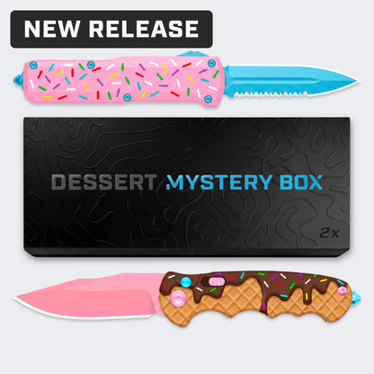 DESSERT MYSTERY BOX™