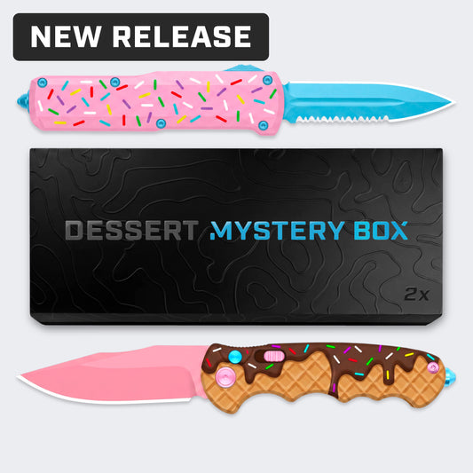 DESSERT MYSTERY BOX™