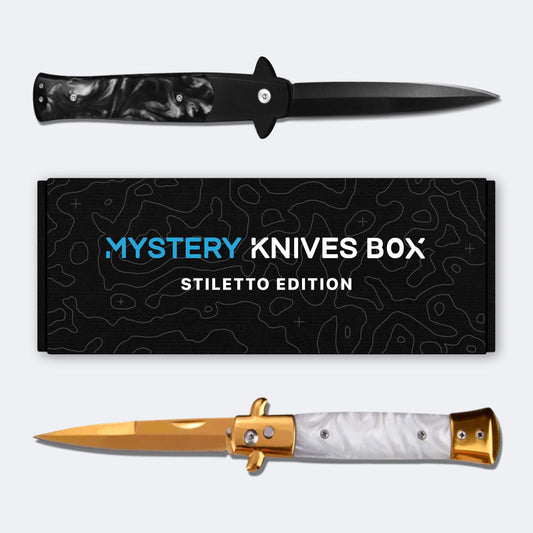 Stiletto Mystery Box™