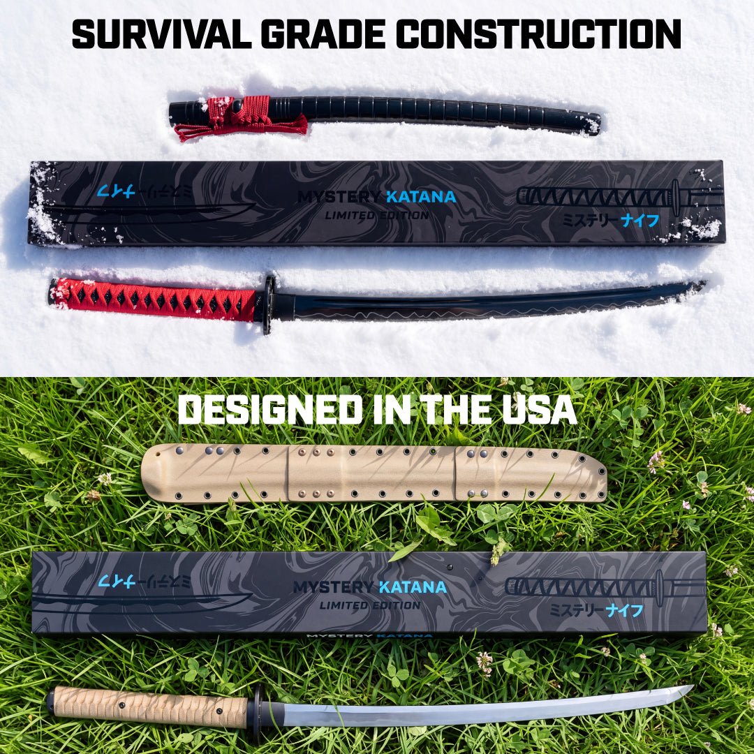 KATANA MYSTERY BOX™