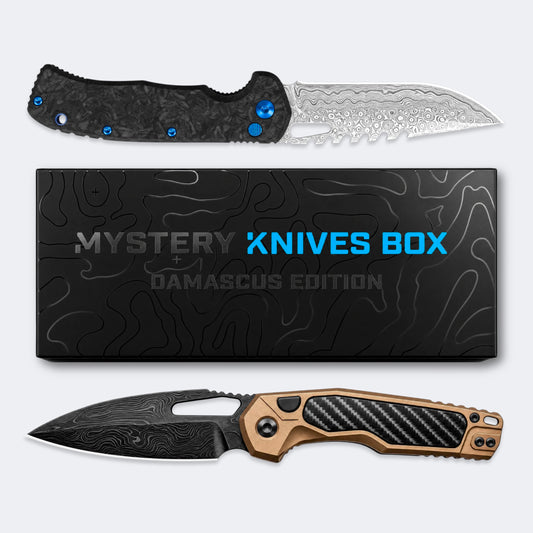 DAMASCUS MYSTERY BOX™