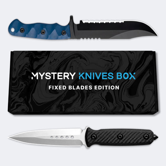 FIXED BLADES BOX™