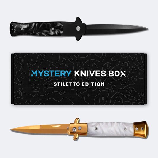 Stiletto Mystery Box™