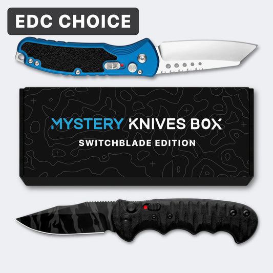 SWITCHBLADE MYSTERY BOX™