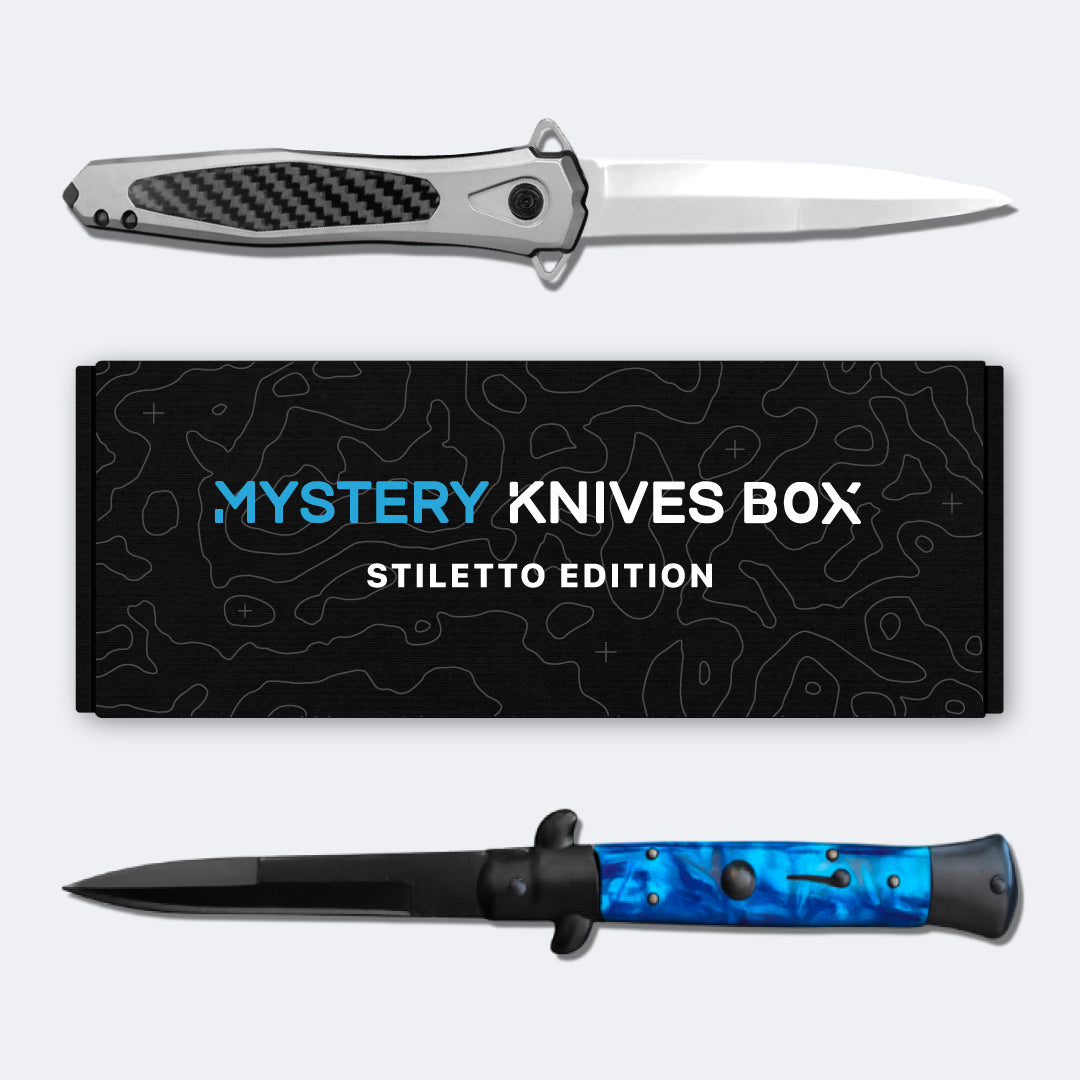 Stiletto Mystery Box™