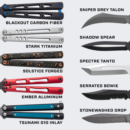 BALISONGS MYSTERY BOX™