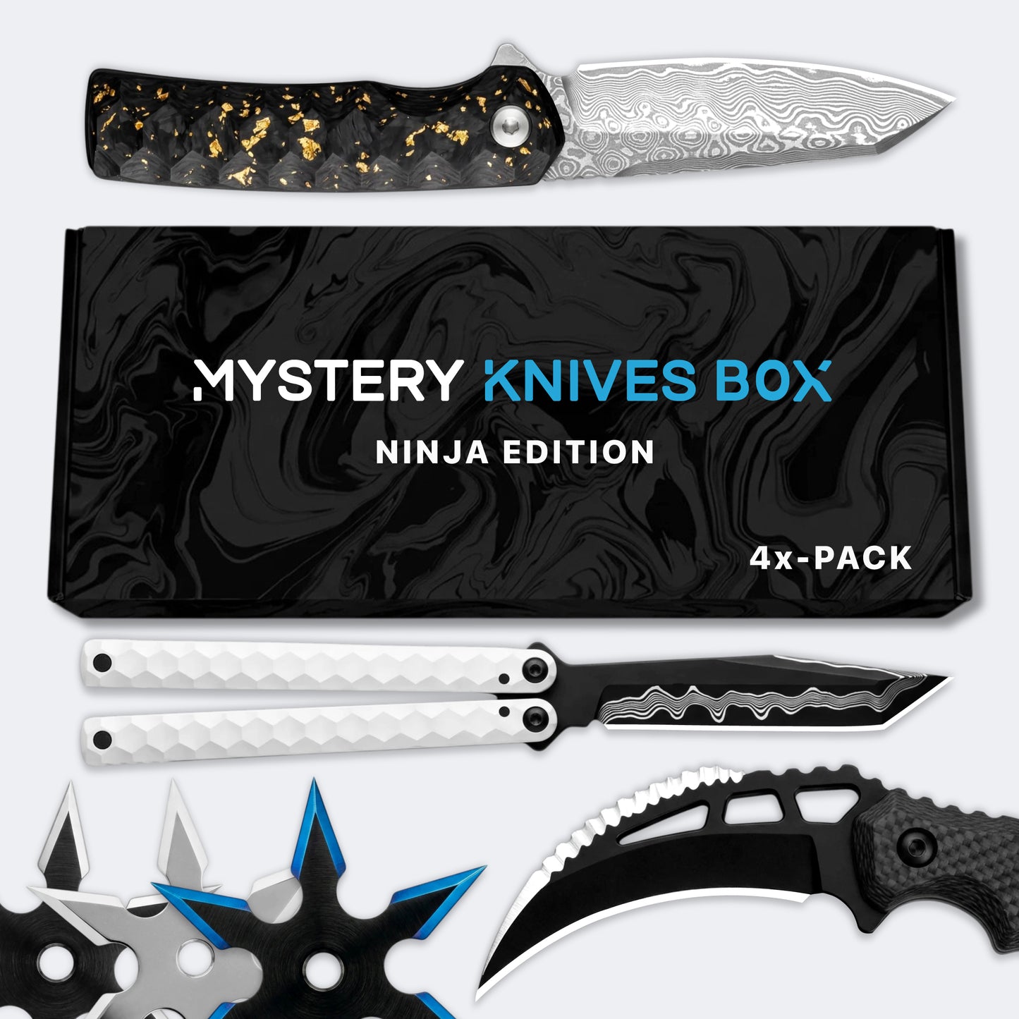 NINJA MYSTERY BOX™