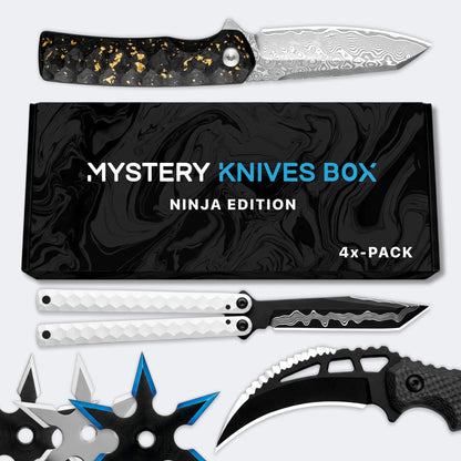 NINJA MYSTERY BOX™