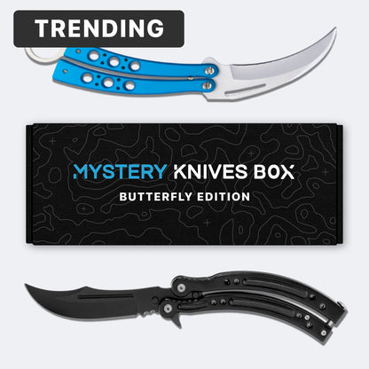 Butterfly Mystery Box™