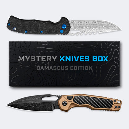 DAMASCUS MYSTERY BOX™