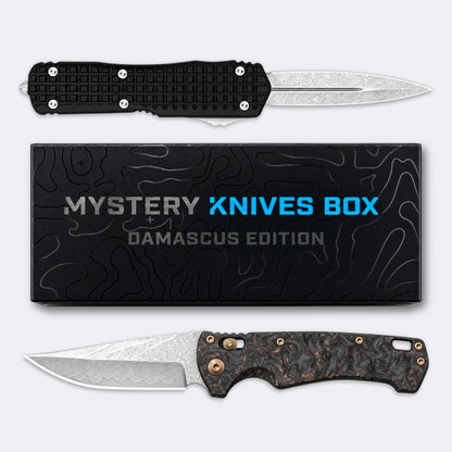 DAMASCUS MYSTERY BOX™