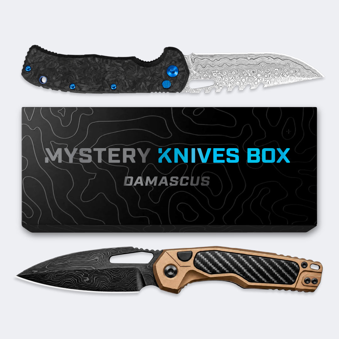 DAMASCUS MYSTERY BOX™