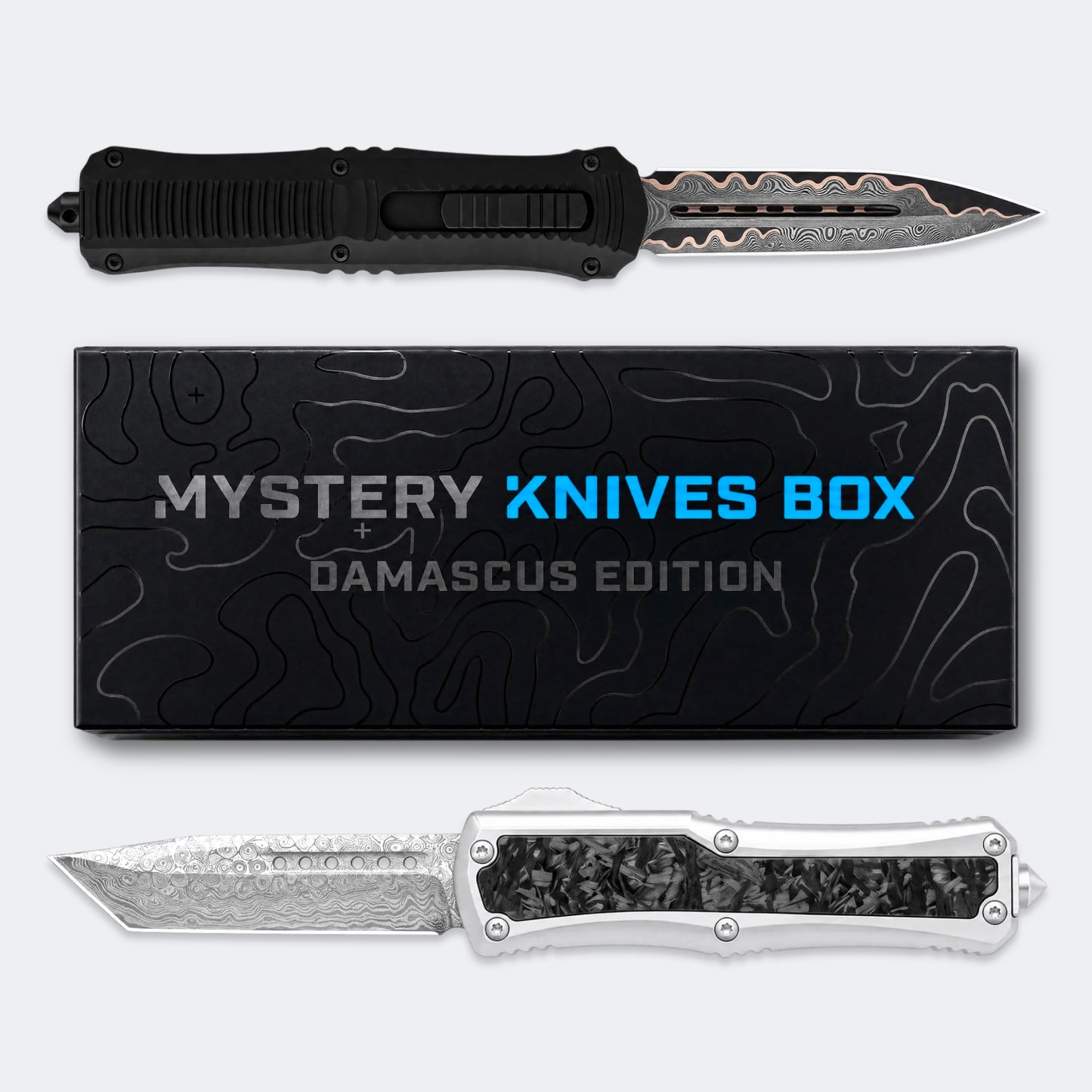 DAMASCUS MYSTERY BOX™