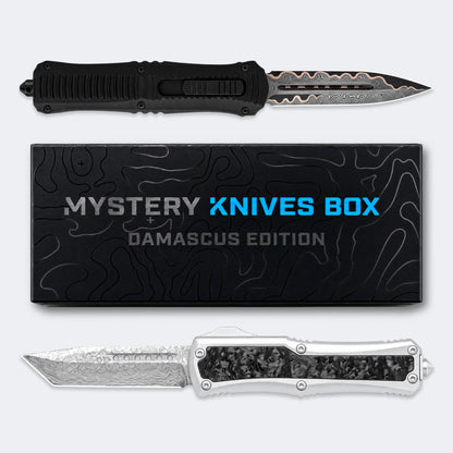 DAMASCUS MYSTERY BOX™