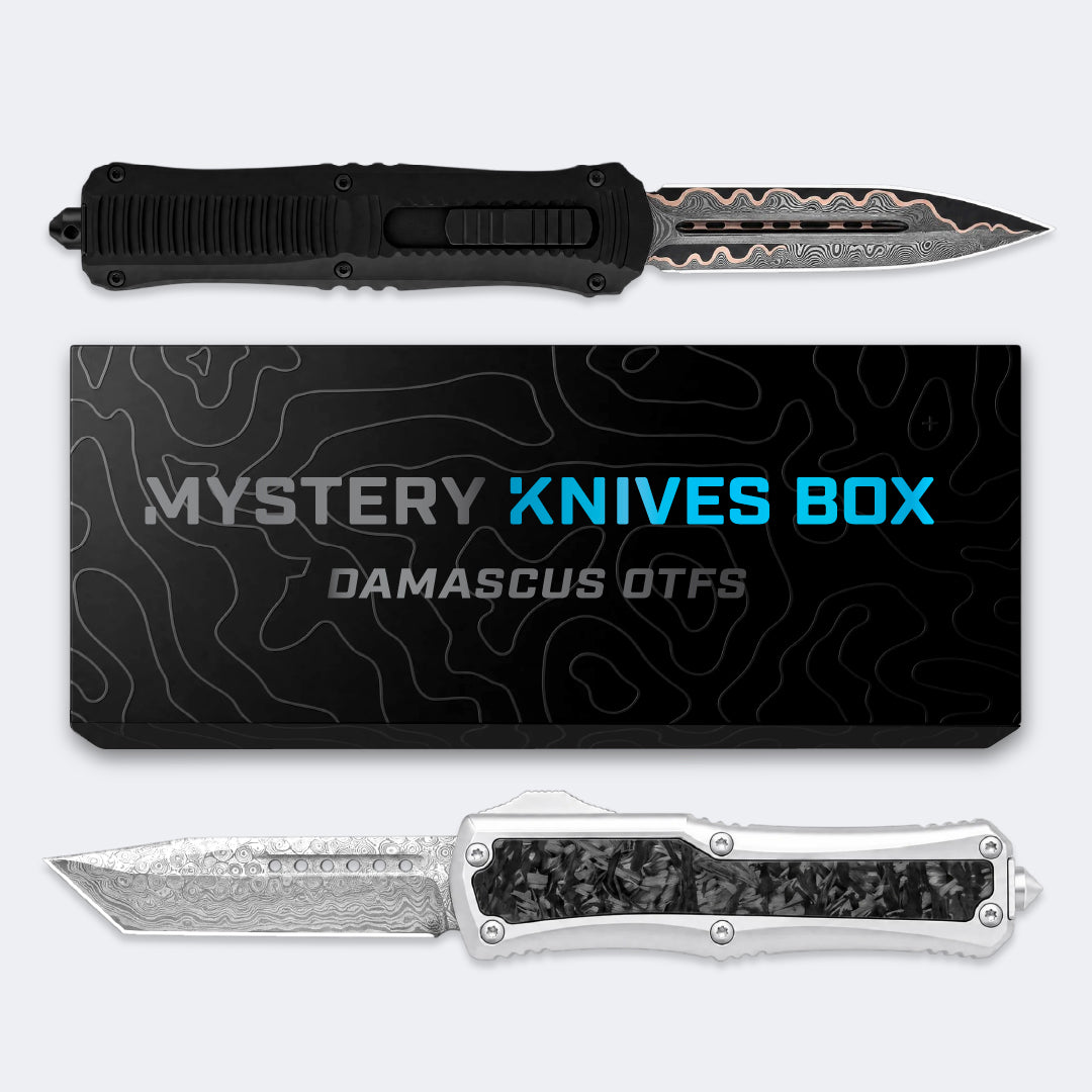 DAMASCUS MYSTERY BOX™
