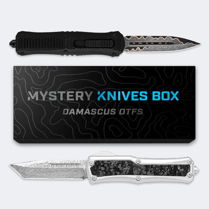 DAMASCUS MYSTERY BOX™