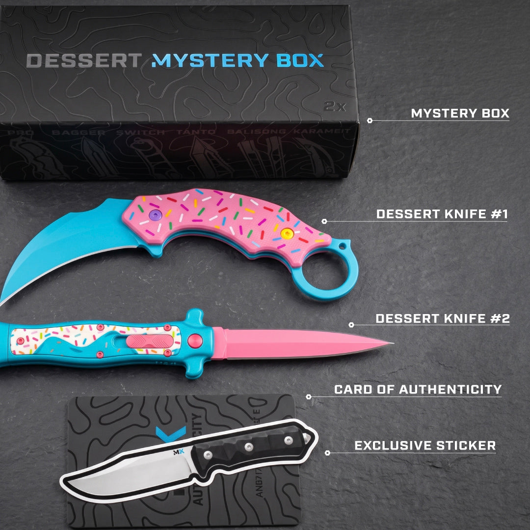 DESSERT MYSTERY BOX™
