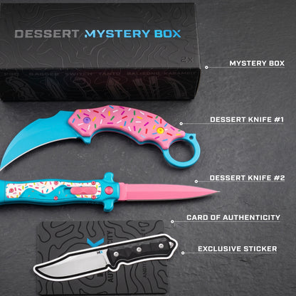 DESSERT MYSTERY BOX™