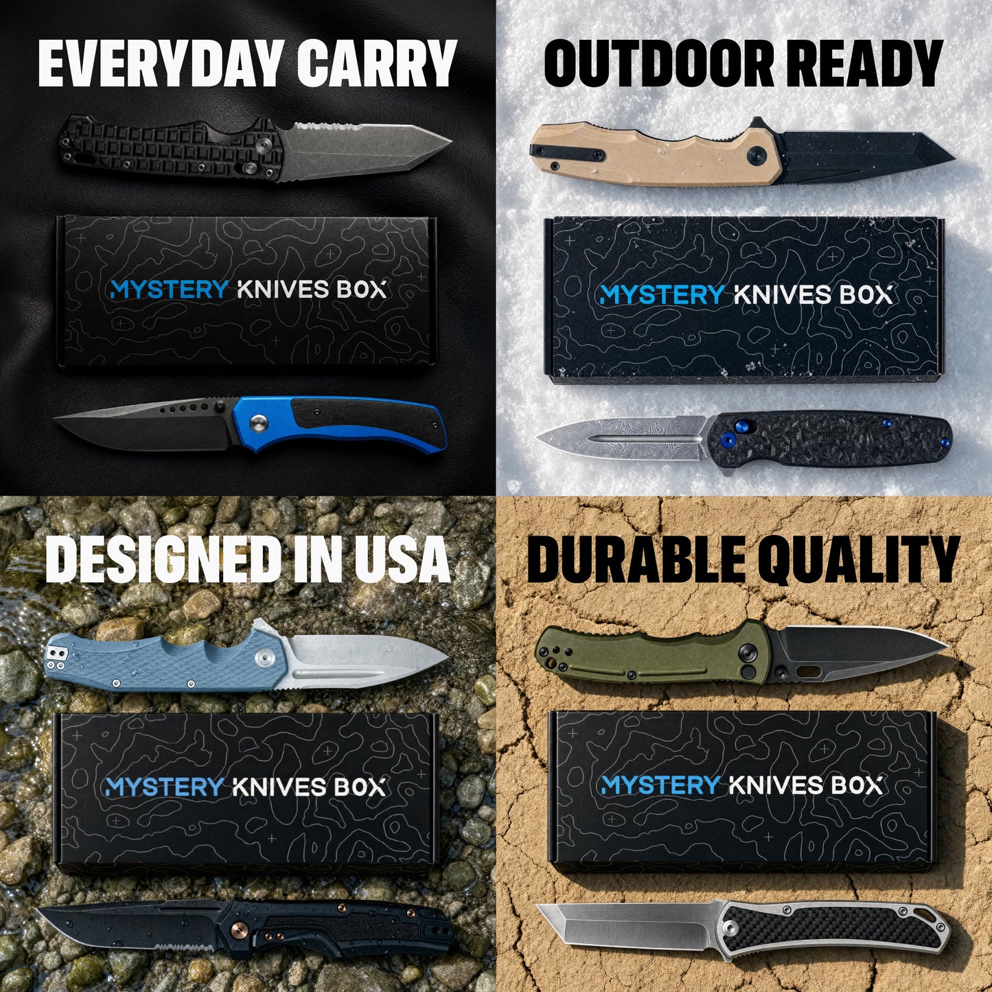 MYSTERY KNIVES BOX™
