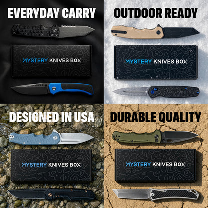 MYSTERY KNIVES BOX™
