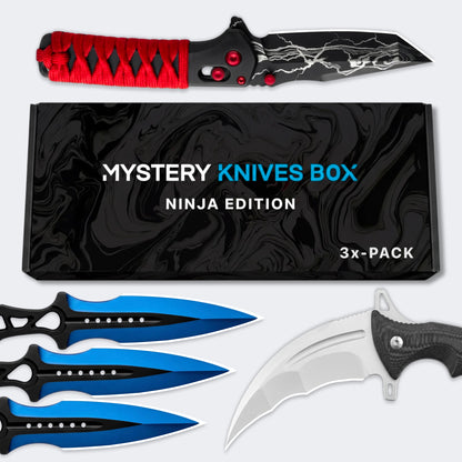 NINJA MYSTERY BOX™