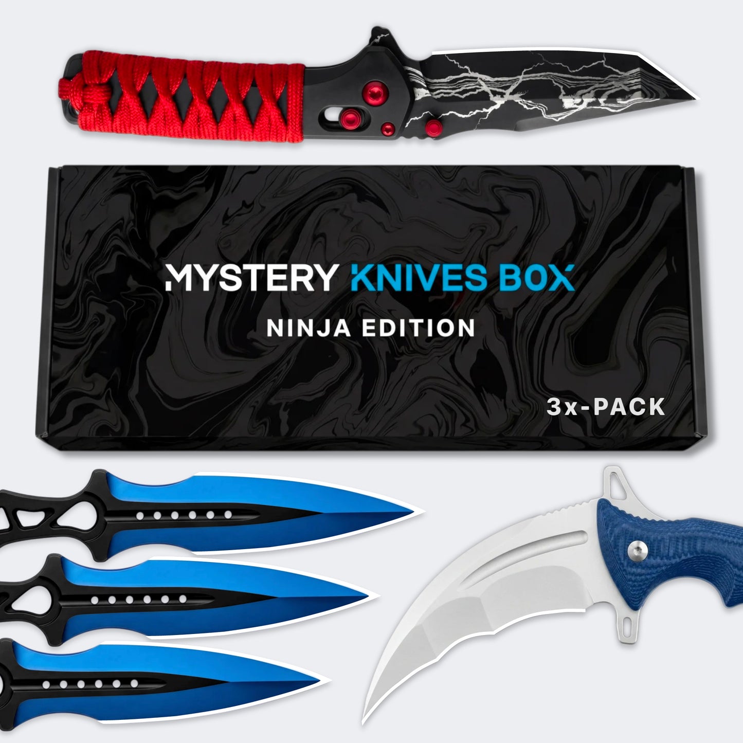 NINJA MYSTERY BOX™