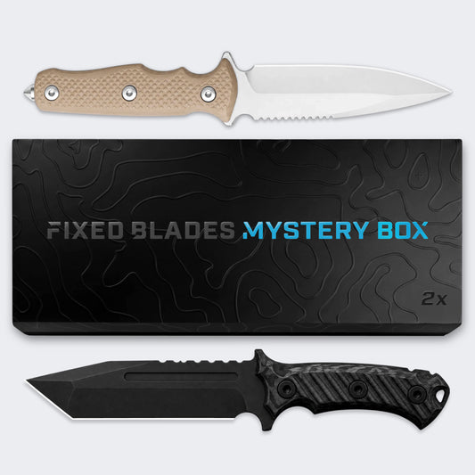 FIXED BLADES MYSTERY BOX™