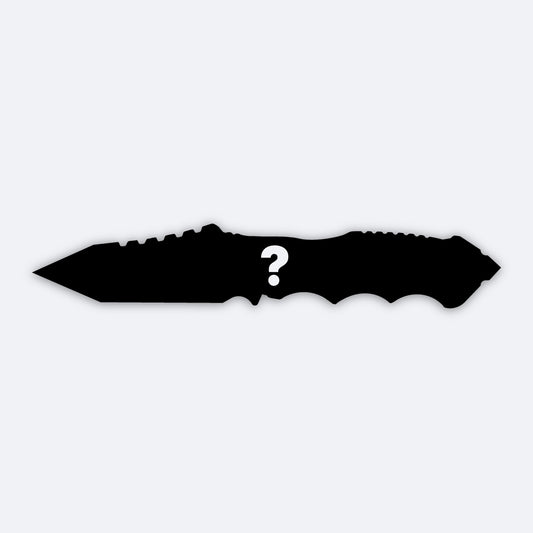 MYSTERY BONUS KNIFE™