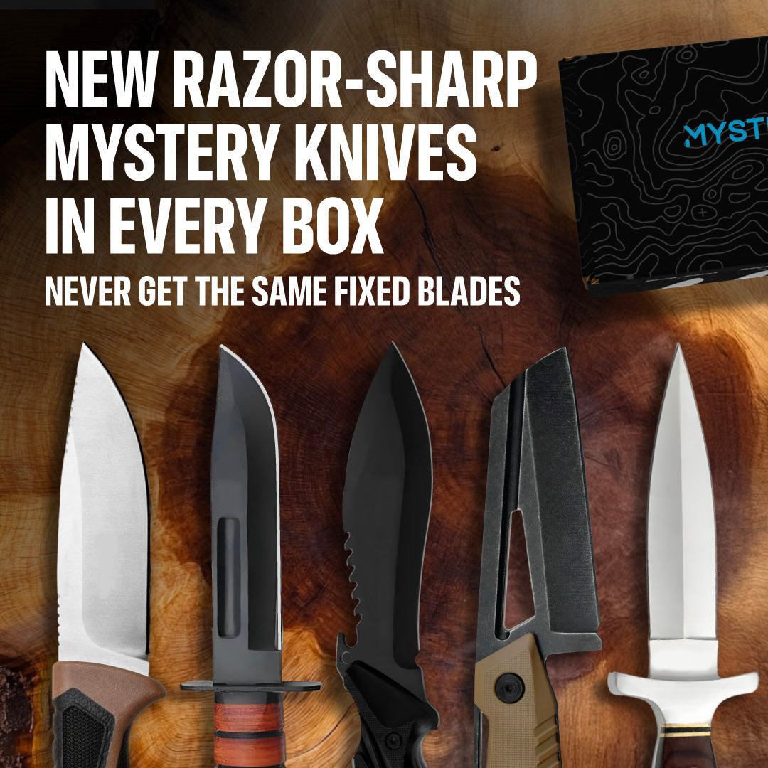 Fixed Blades Box™