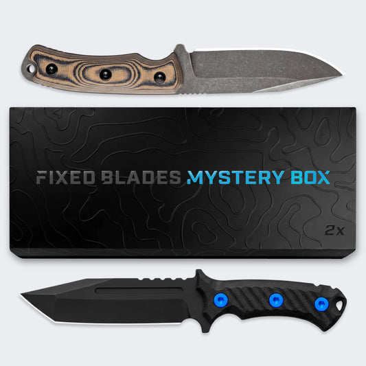 FIXED BLADES MYSTERY BOX™