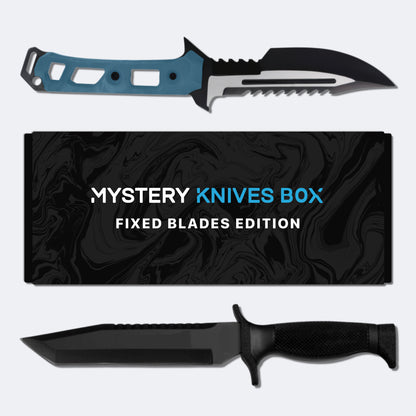 Fixed Blades Box™