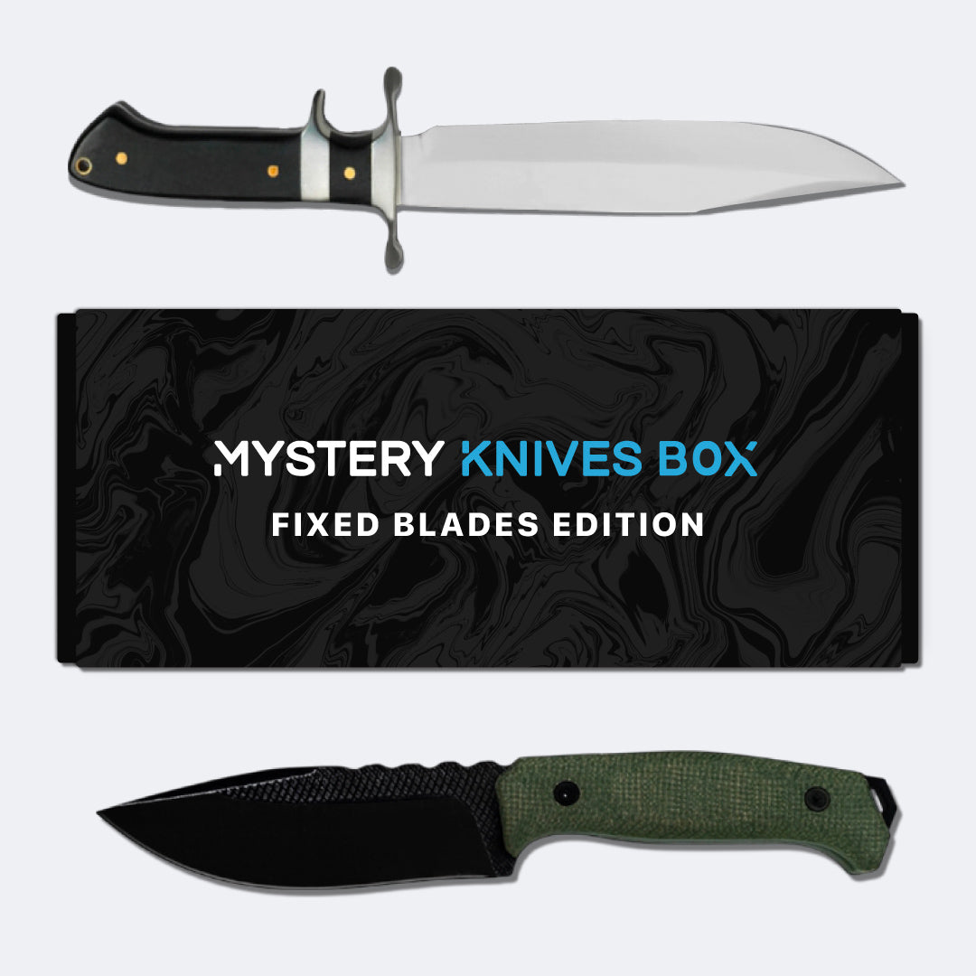 Fixed Blades Box™