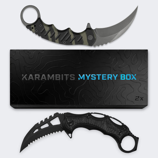 KARAMBITS MYSTERY BOX™