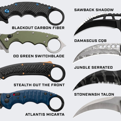 KARAMBITS MYSTERY BOX™