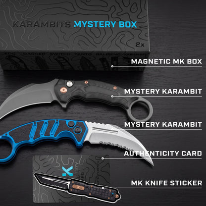 KARAMBITS MYSTERY BOX™