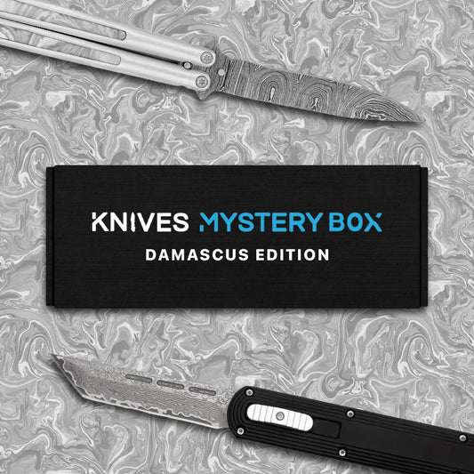 Damascus Mystery Box™