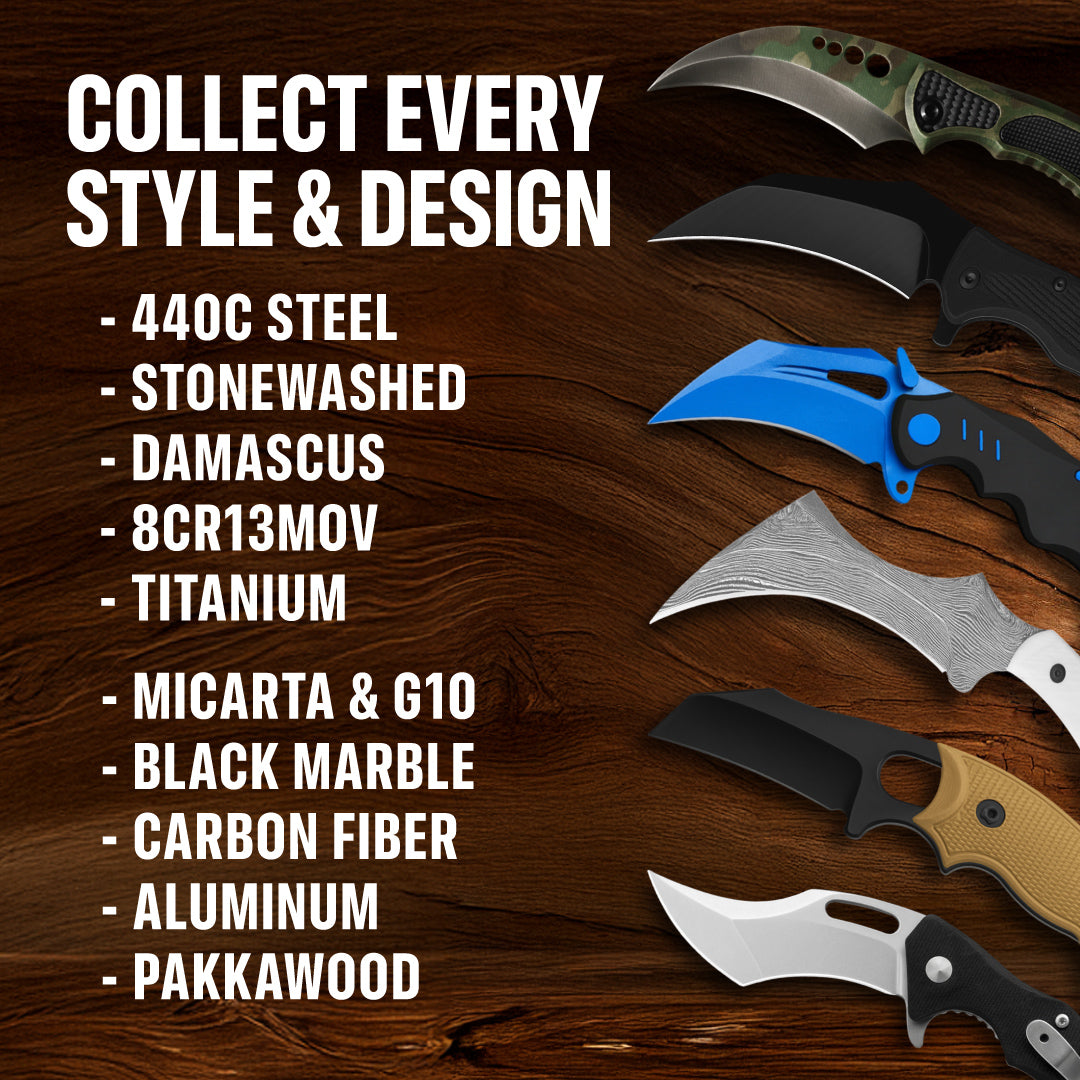 Karambit Mystery Box™